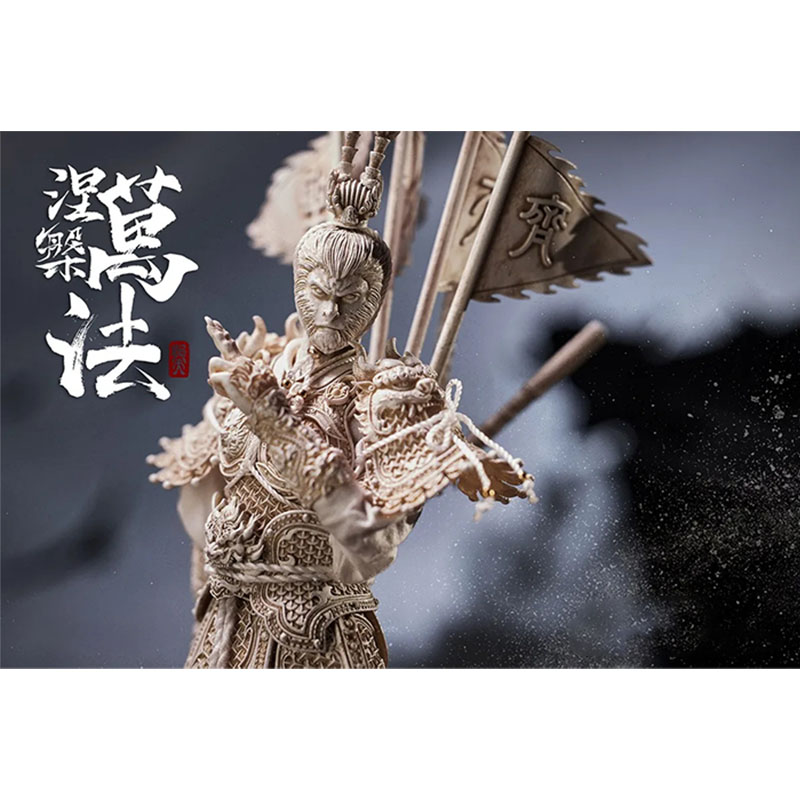 Mô hình Wukong - Nirvana Of Myriad Laws 3 mo hinh wukong nirvana of myriad laws 02